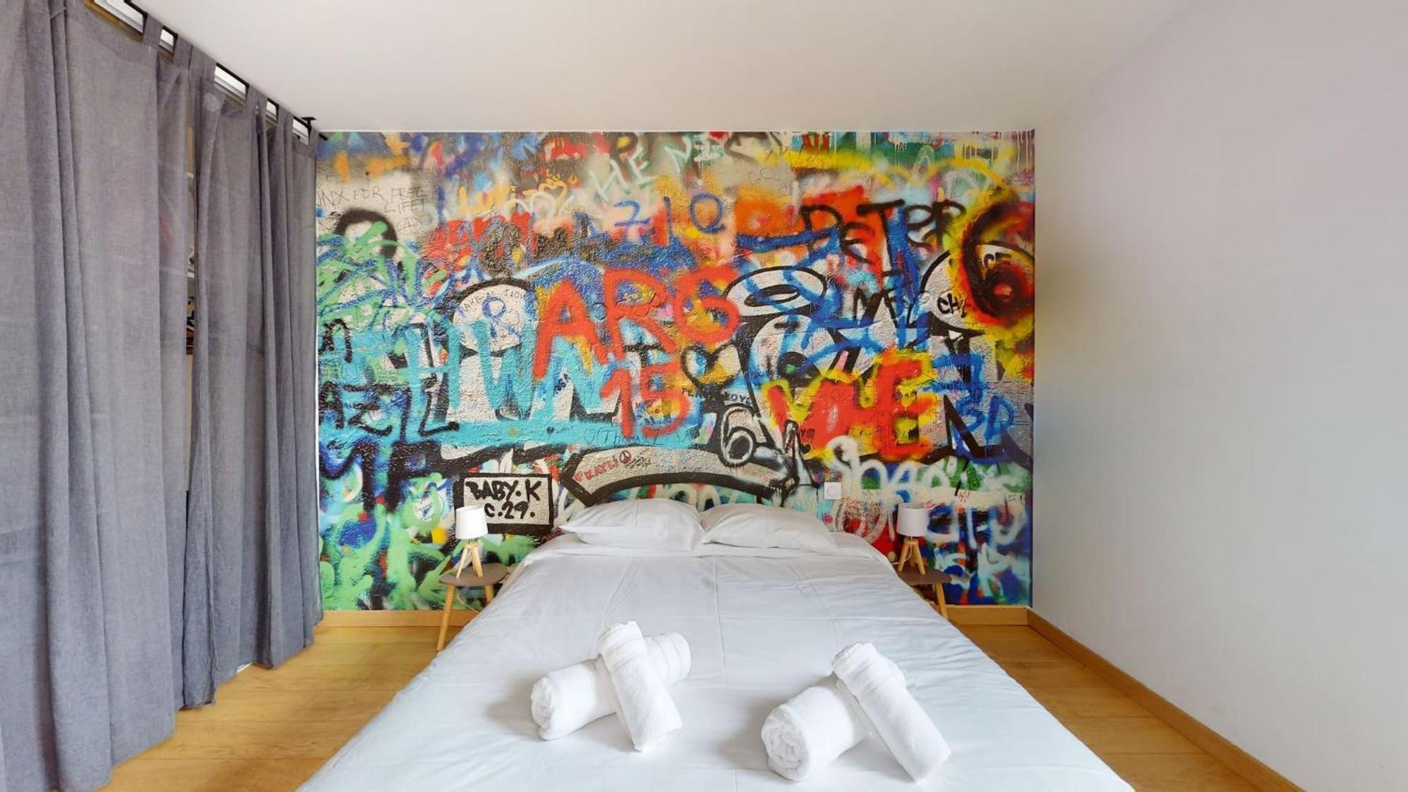 Appartement Le Corneille T2 - Parking gratuit à Toulouse Extérieur photo