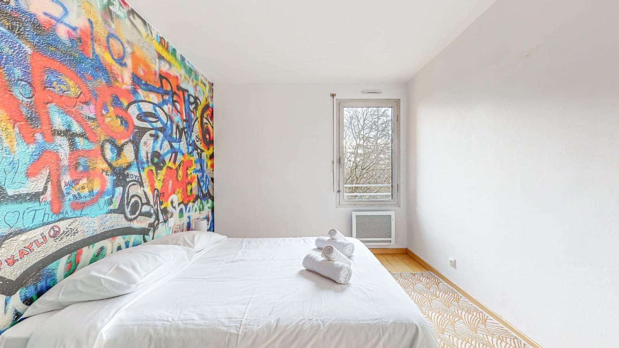 Appartement Le Corneille T2 - Parking gratuit à Toulouse Extérieur photo